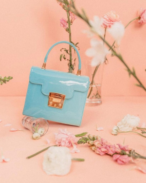 Mini kestrel leather or vegan