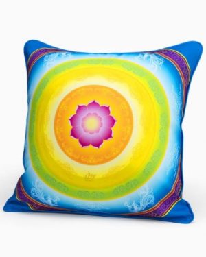 Elegance of the Yi Cushion Cover