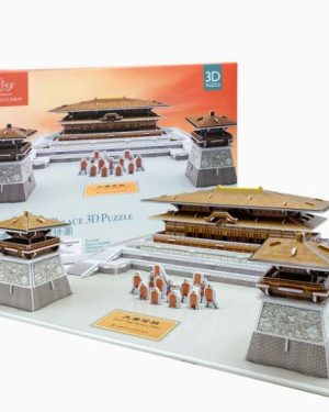 Grand Tang Palace 3D Puzzle