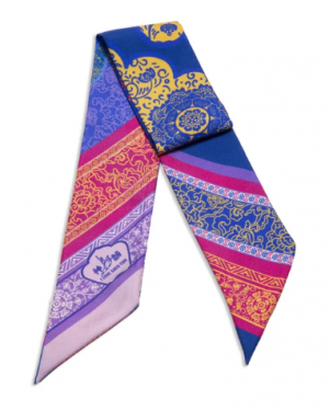 Tang Dynasty Grace Twilly - Purple
