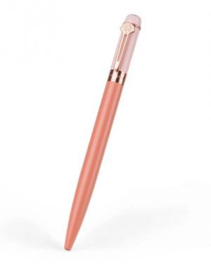Tang Dynasty Grace Ballpoint Pen - Rose Pink 1