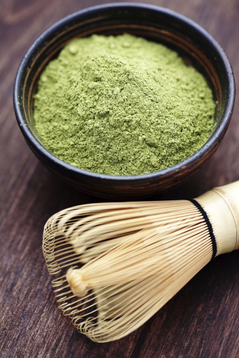 matcha tea