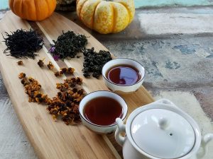 Talking about tea