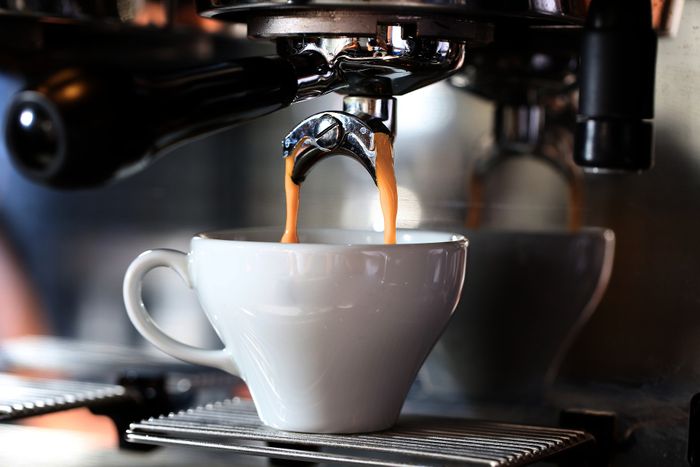 The Mathematics of a Perfect Cup of Coffee