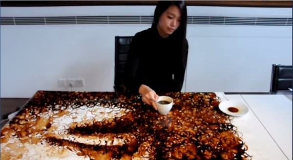 How to Combine Art, Music, and Coffee All at Once