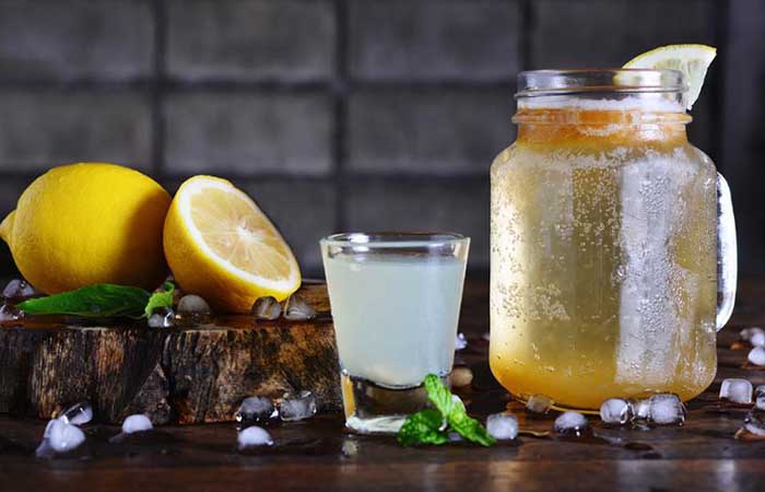 Cool off with Lemonade and Iced Tea