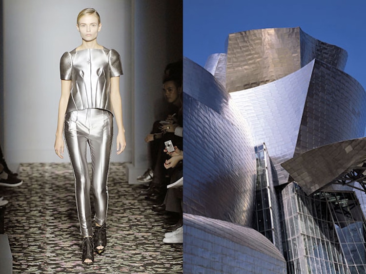 Fashion or Architecture?