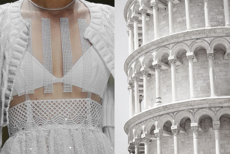 Fashion or Architecture?