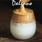 Make your own Dalgona coffee Korea