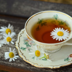 make delicious chrysanthemum tea