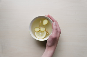 Use ginger as a family dish?