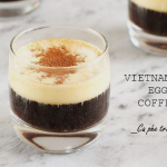 How to make vietnamse egg coffe