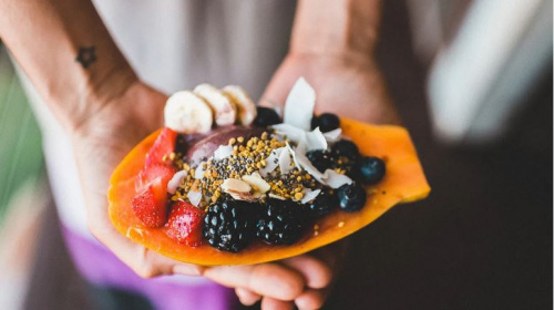 Being a vegetarian is a way for you to live longer