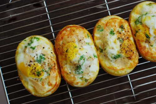 Recipe to enjoy Korean egg sandwiches at home