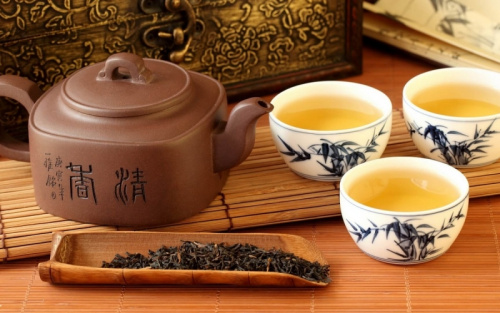 Tips on drinking tea properly for the elderly