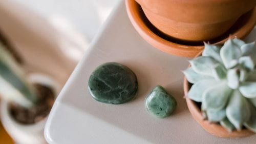 Jade and What You Should Know About Cabochons, Chlorine