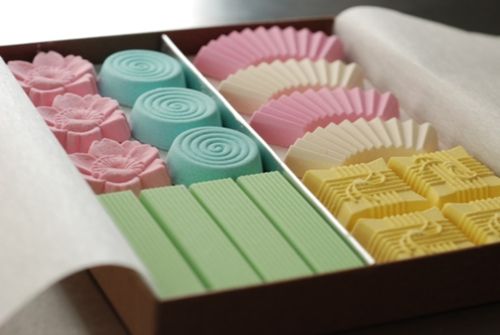Wagashi - The Adorable Traditional Japanese Sweets