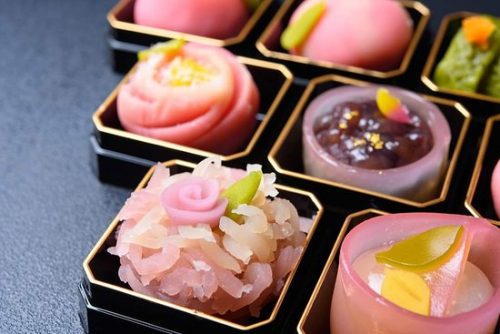 Wagashi - The Adorable Traditional Japanese Sweets