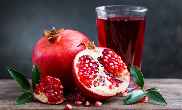 Amazing Health Benefits of Pomegranate
