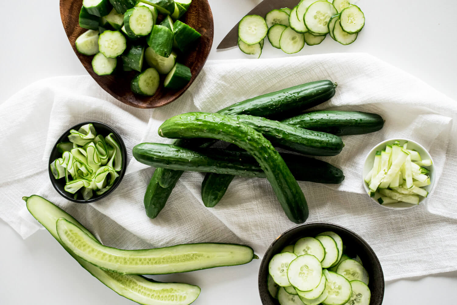 Benefits of Cucumber And What You Need To Know