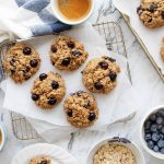 Healthy Breakfast Cookies and Bars Recipe - Fiber, Protein, and Fruit