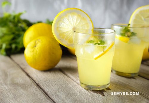 10 Benefits Drink Warm Lemon Water Every Morning