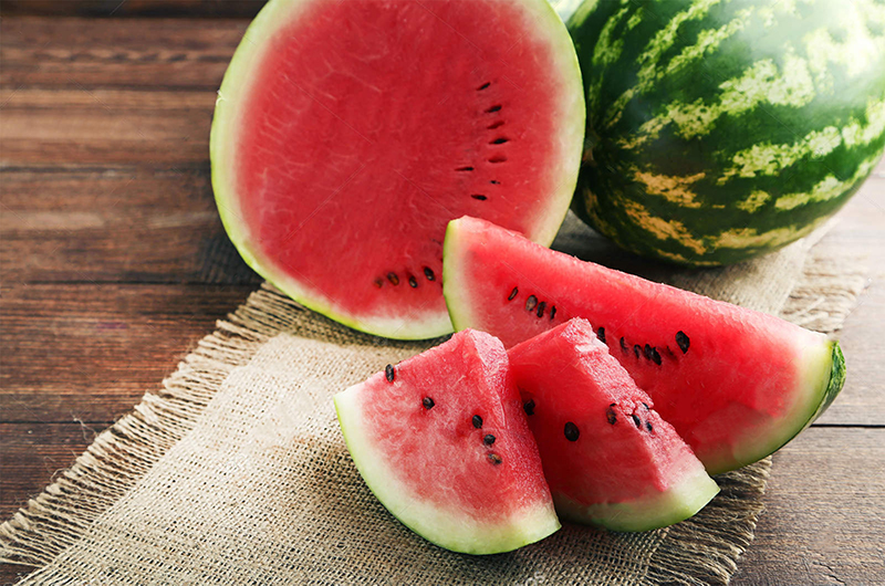Health Benefits Of Watermelon