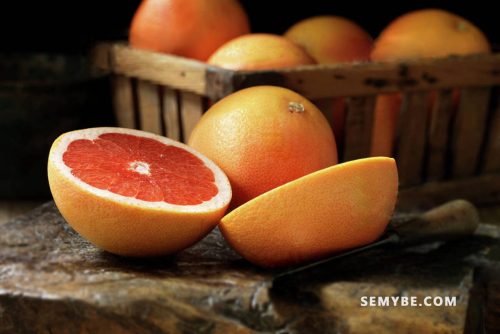 Here Are The Main Benefits Of Grapefruit For Health-1