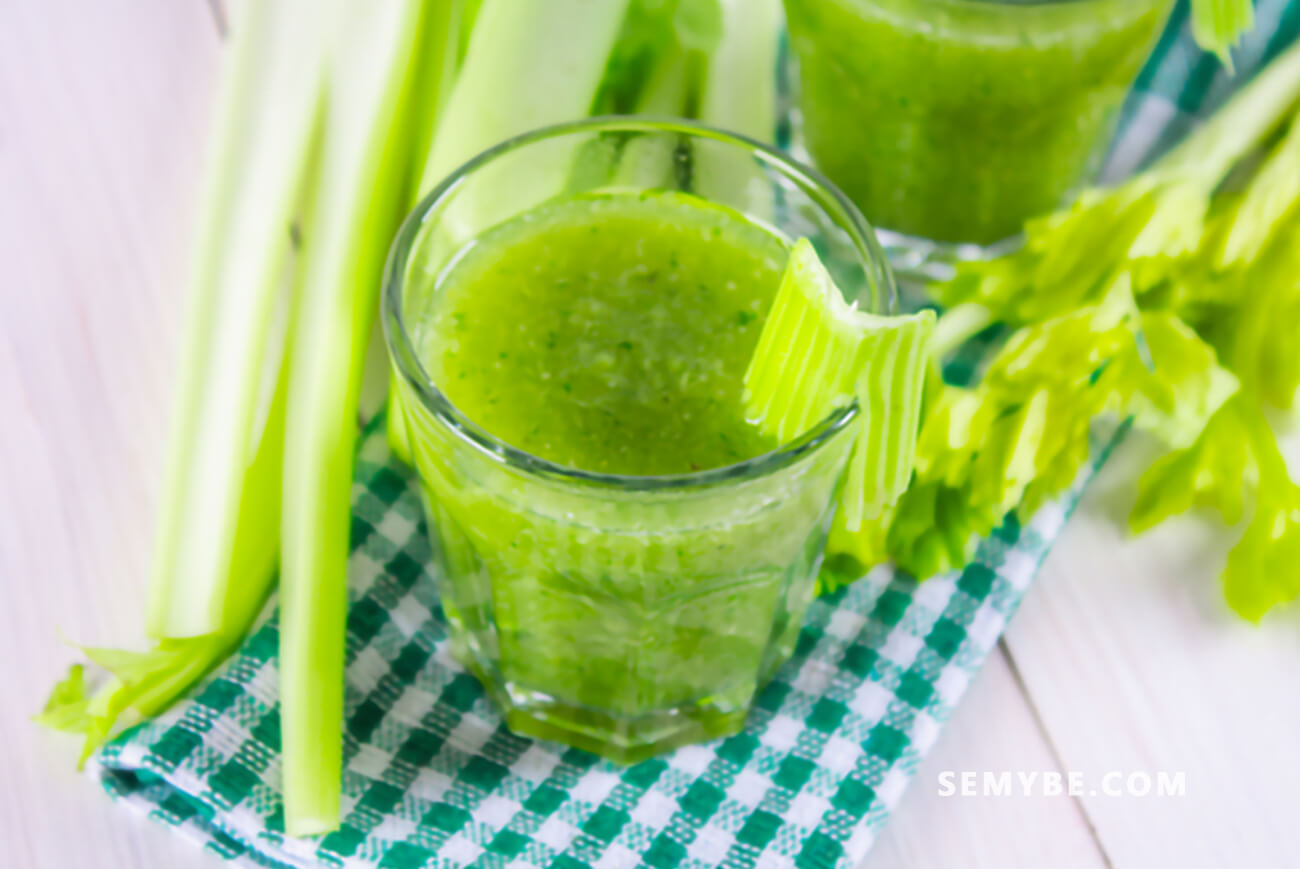 The Benefits Of Celery Juice The beauty of nature