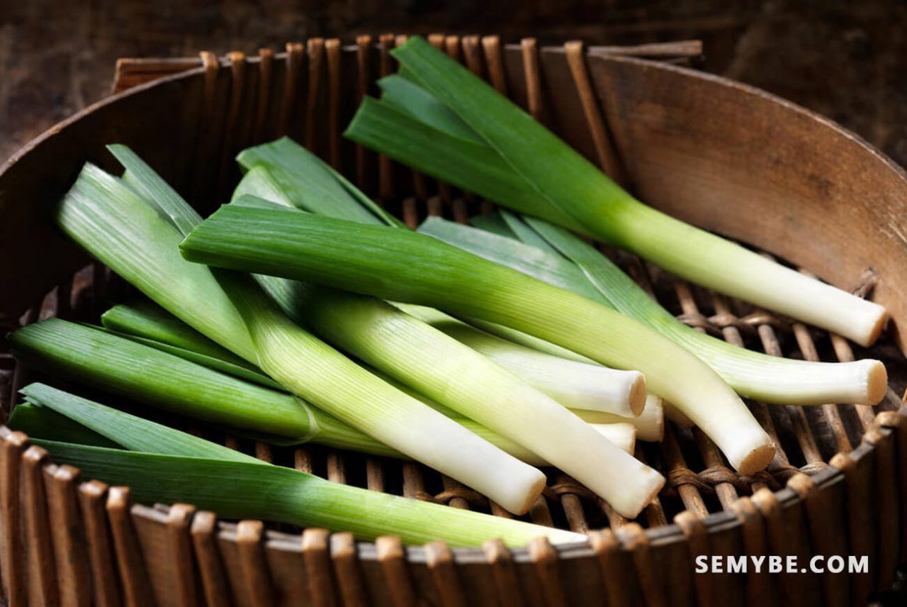 The Benefits Of Leek Juice The beauty of nature