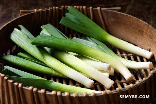 The Benefits Of Leek Juice