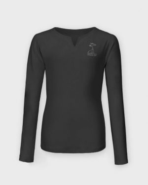 Women's Breathable Dance Shirt