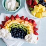 How To Make Honey-Yogurt Berry Salad