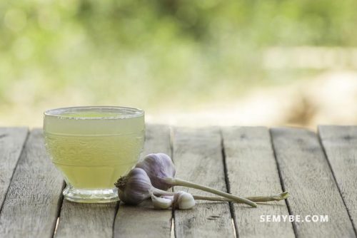 The Benefits of Garlic Juice