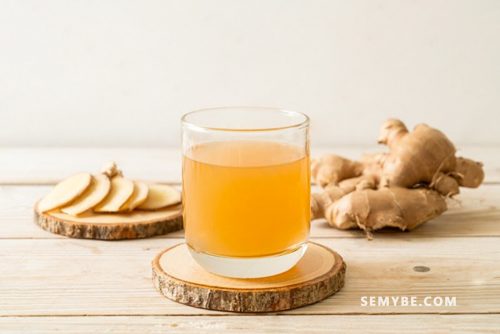 The Benefits of Ginger Juice