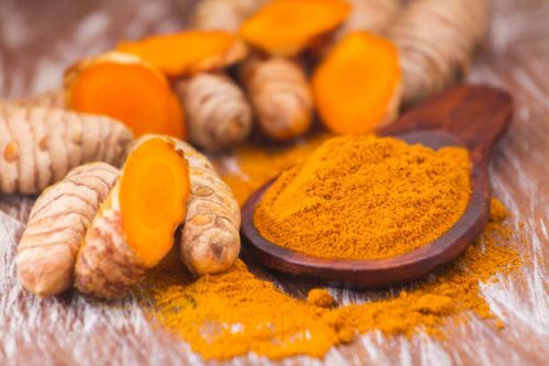Delicious turmeric recipe to lose weight